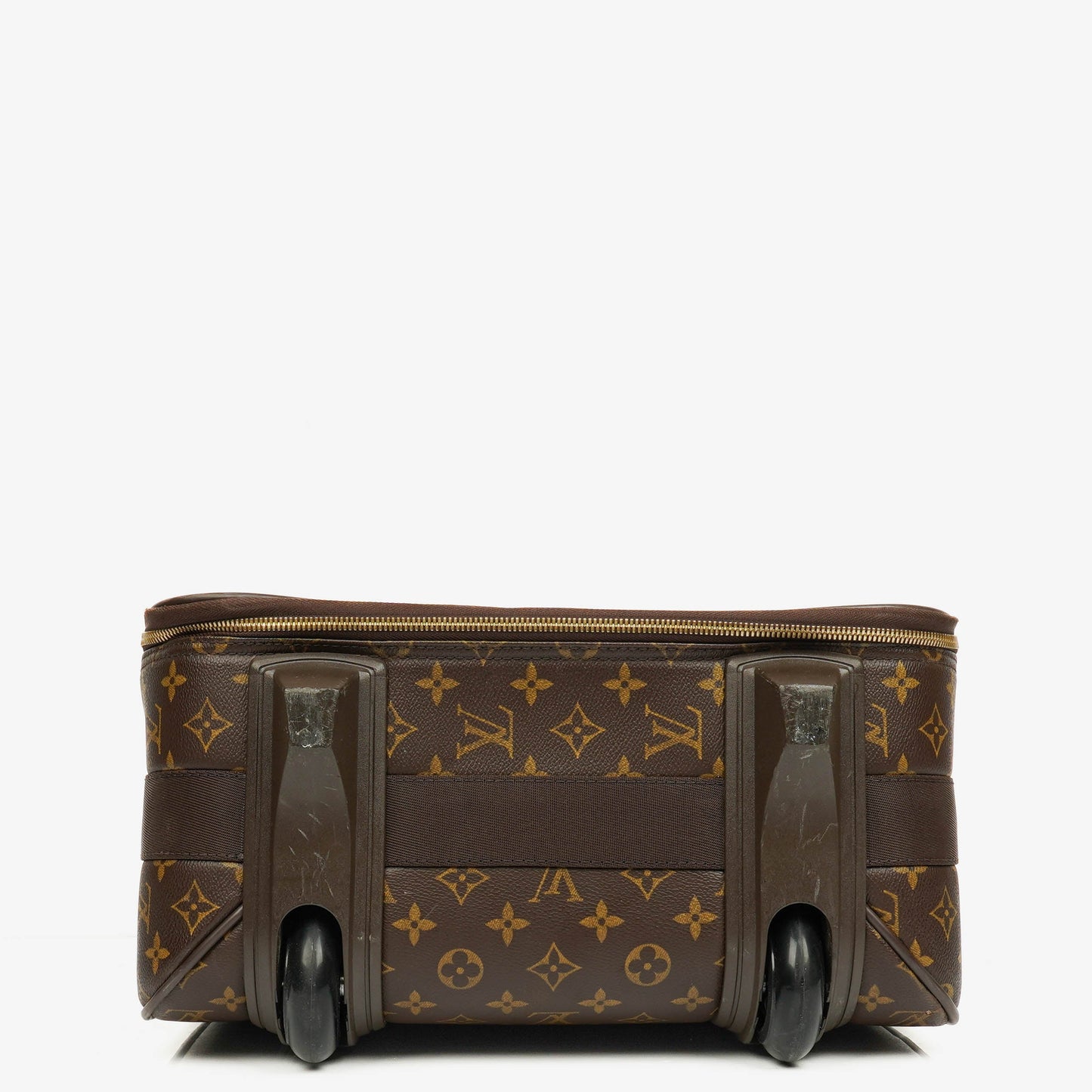 Louis Vuitton Pegase 55 Monogram Canvas Suitcase