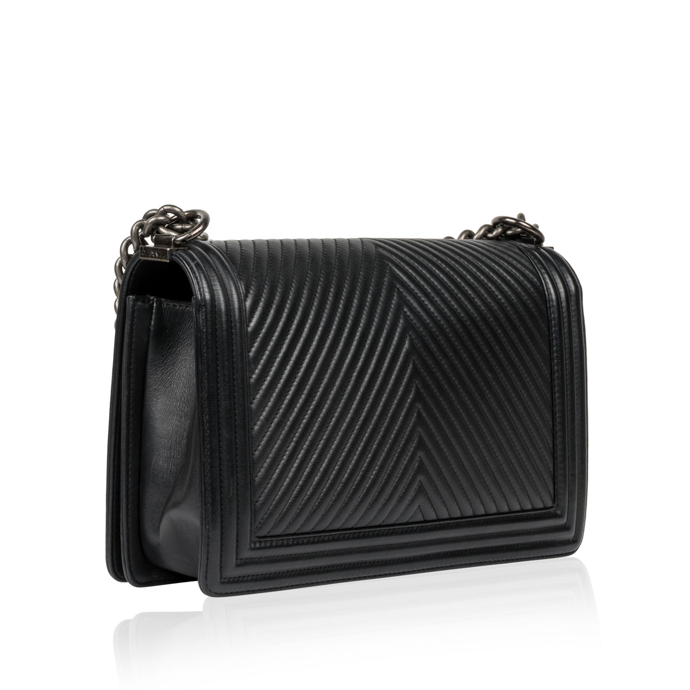 Chanel Boy Bag Shoulder Bag - Rovelle Bags