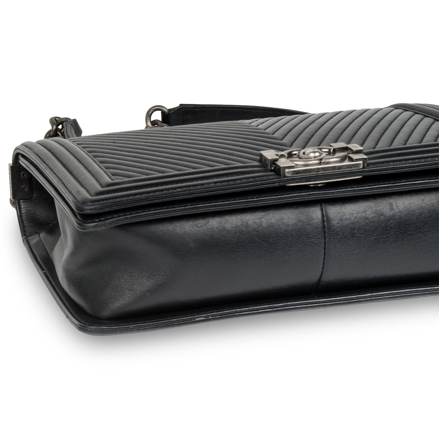 Chanel Boy Bag Shoulder Bag - Rovelle Bags