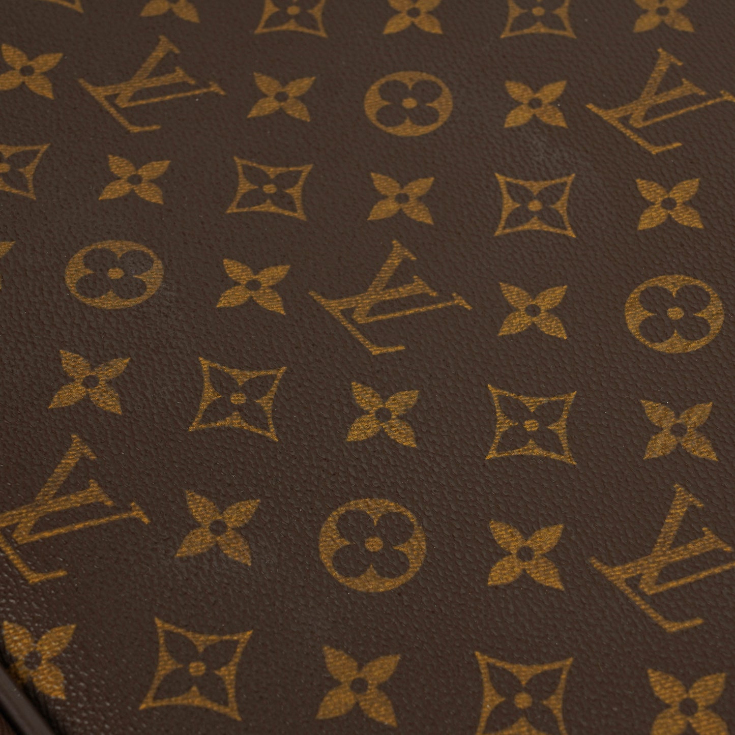 Louis Vuitton Pegase 55 Monogram Canvas Suitcase