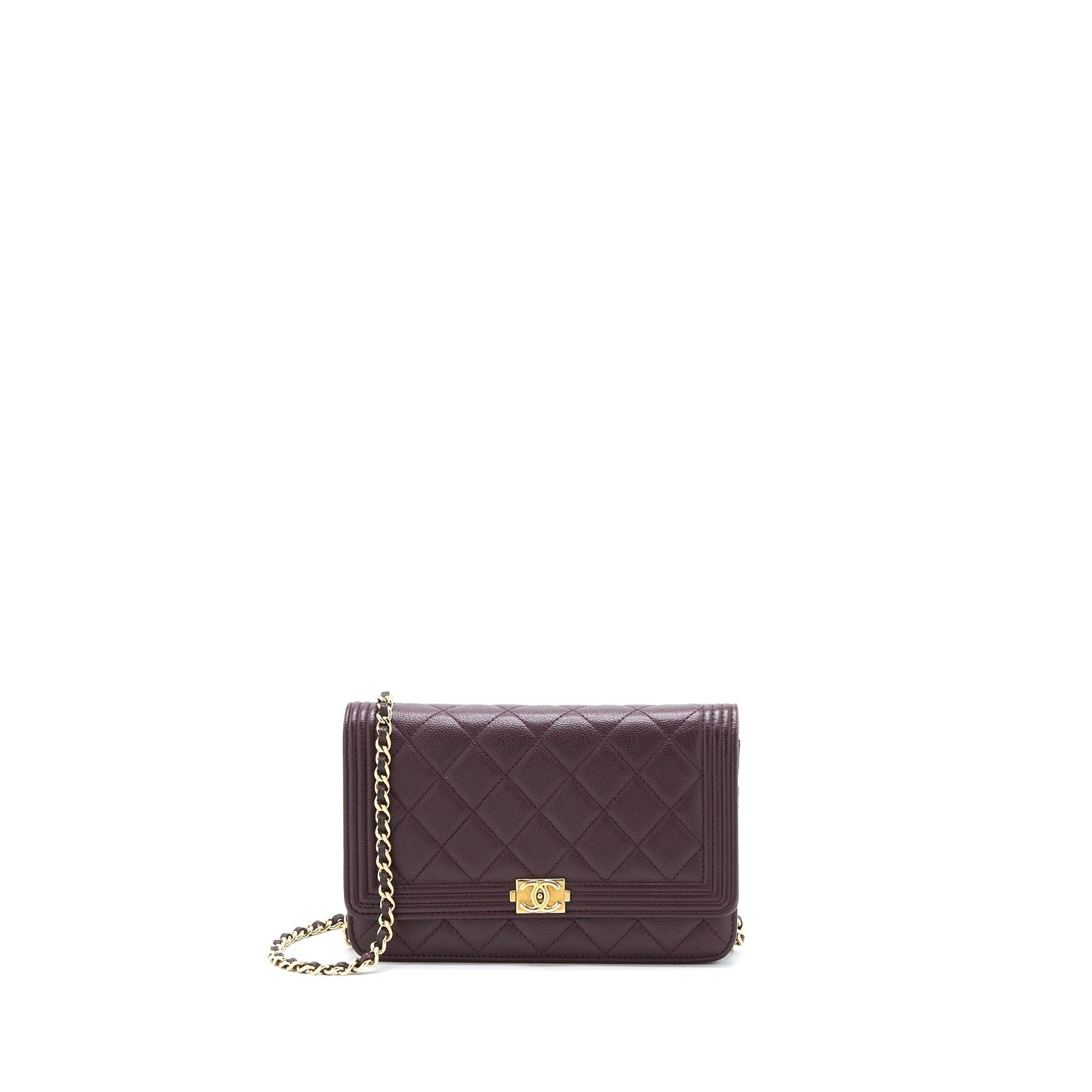 Chanel Boy Crossbody - Almora Bags