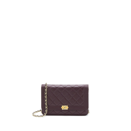 Chanel Boy Crossbody - Almora Bags