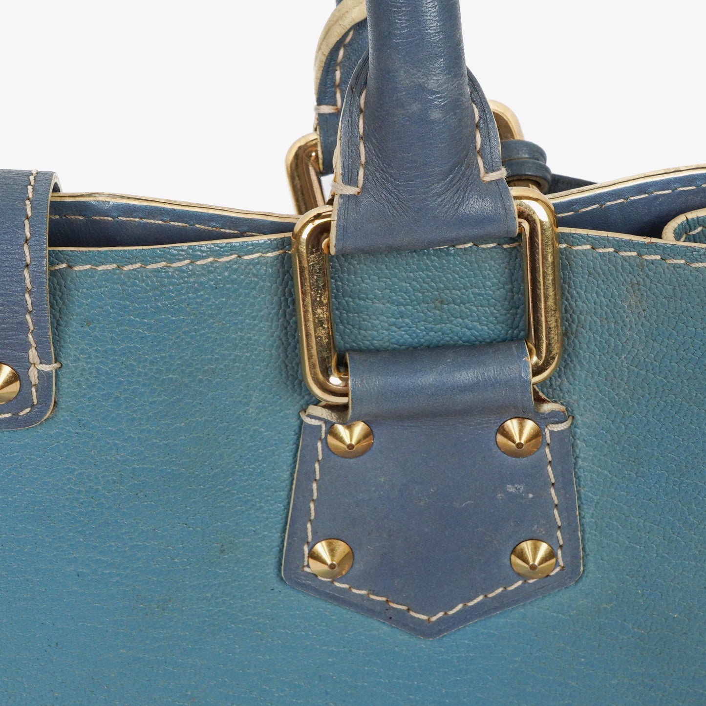 Louis Vuitton Suhali Le Fabuleux Handbag