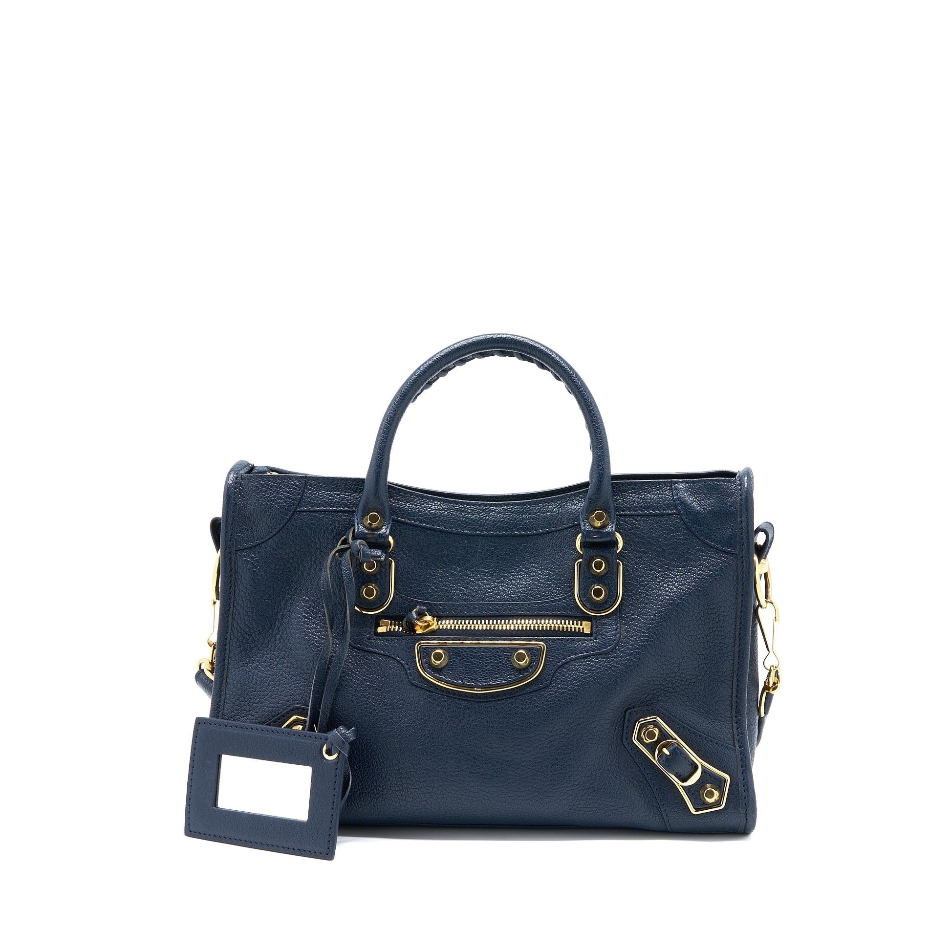Balenciaga City Shoulder Bag - Rovelle Bags