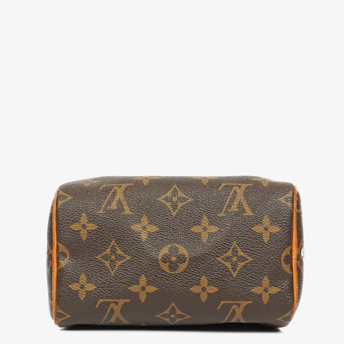 Louis Vuitton Nano  Bandouliere Limited Edition World Tour Monogram Canvas Bag
