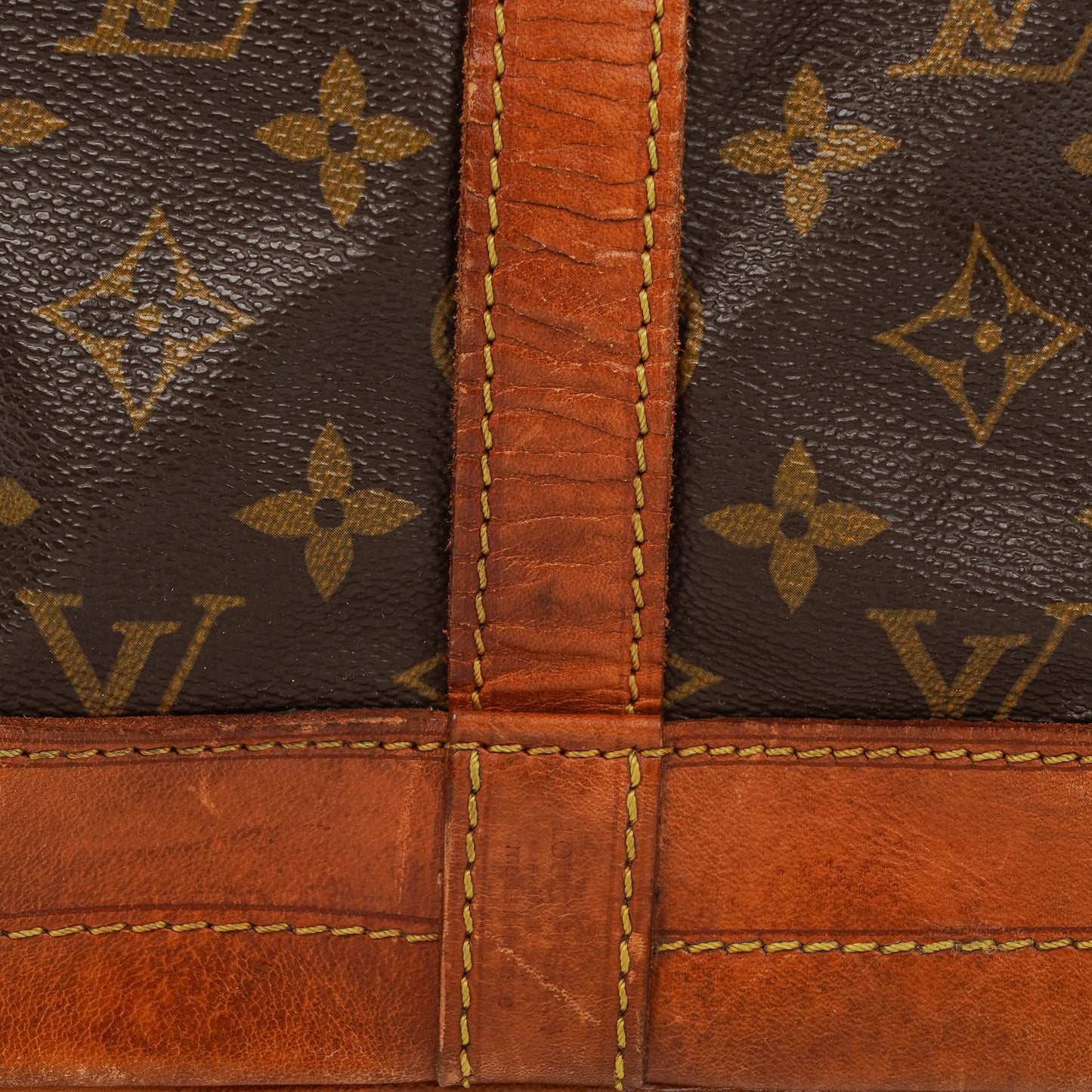 Louis Vuitton Noe Grande GM Monogram Canvas Shoulder Bag