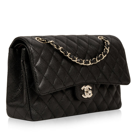 Chanel Classic Flap Shoulder Bag - Rovelle Bags