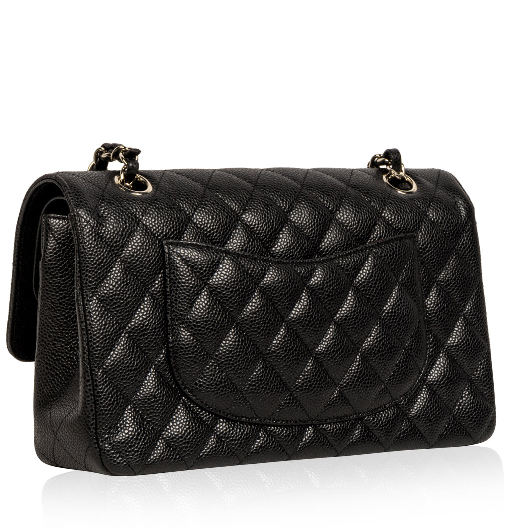 Chanel Classic Flap Shoulder Bag - Rovelle Bags