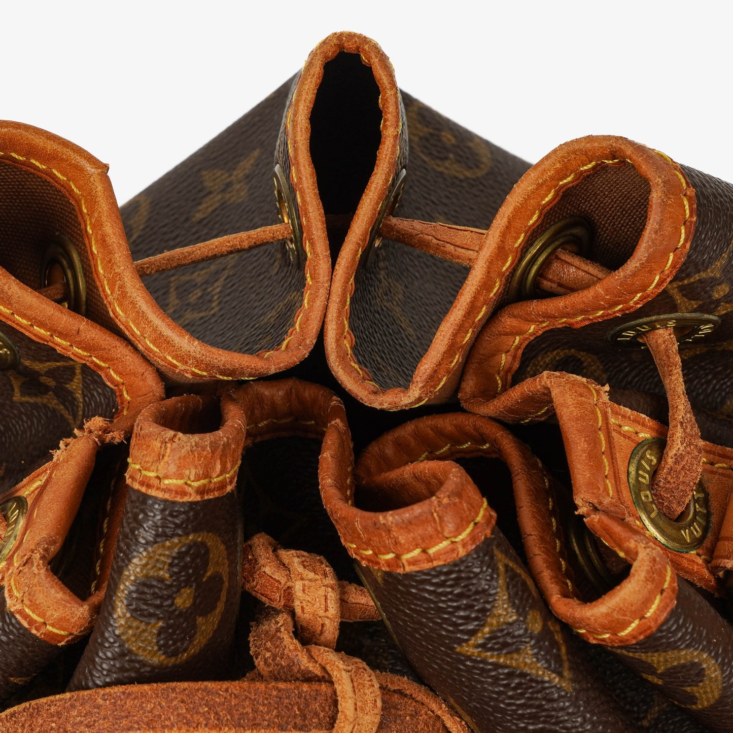 Louis Vuitton Noe Grande GM Monogram Canvas Shoulder Bag