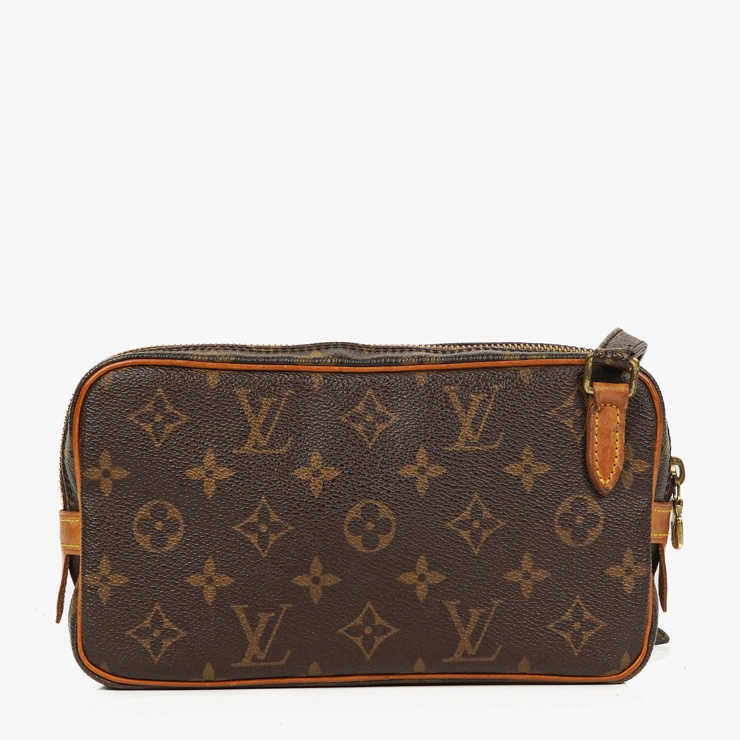 Louis Vuitton Monogram Canvas Marly Bandouliere Pochette Bag