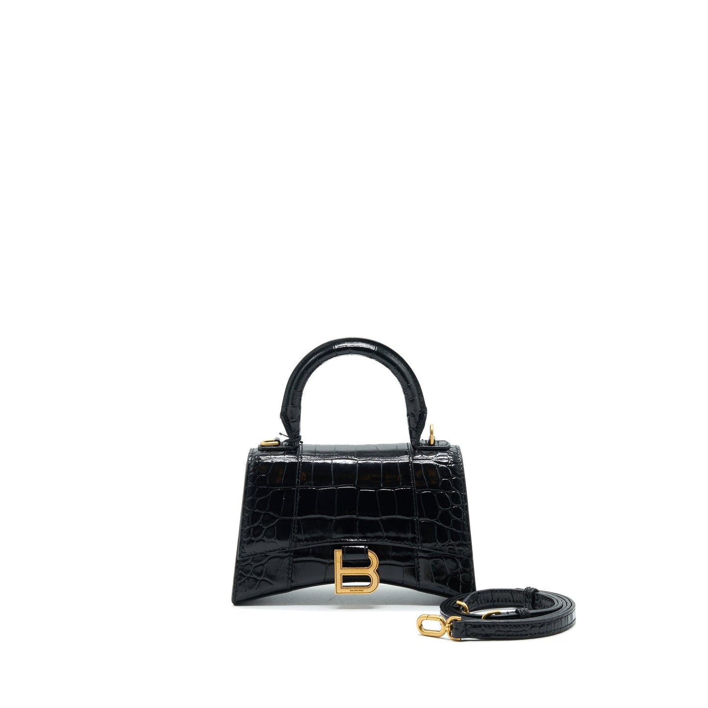 Balenciaga Hourglass Crossbody - Rovelle Bags