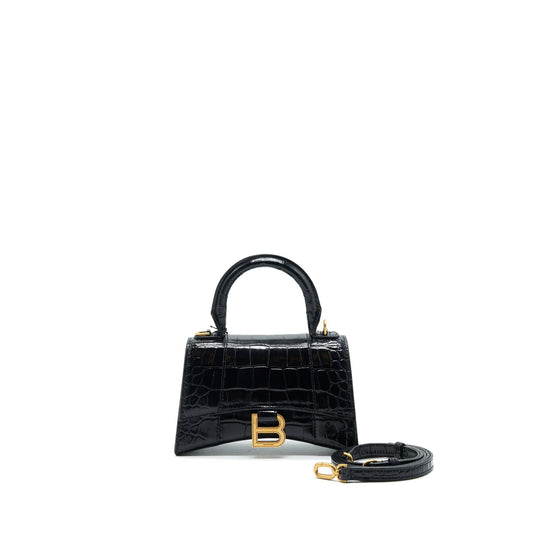 Balenciaga Hourglass Crossbody - Rovelle Bags