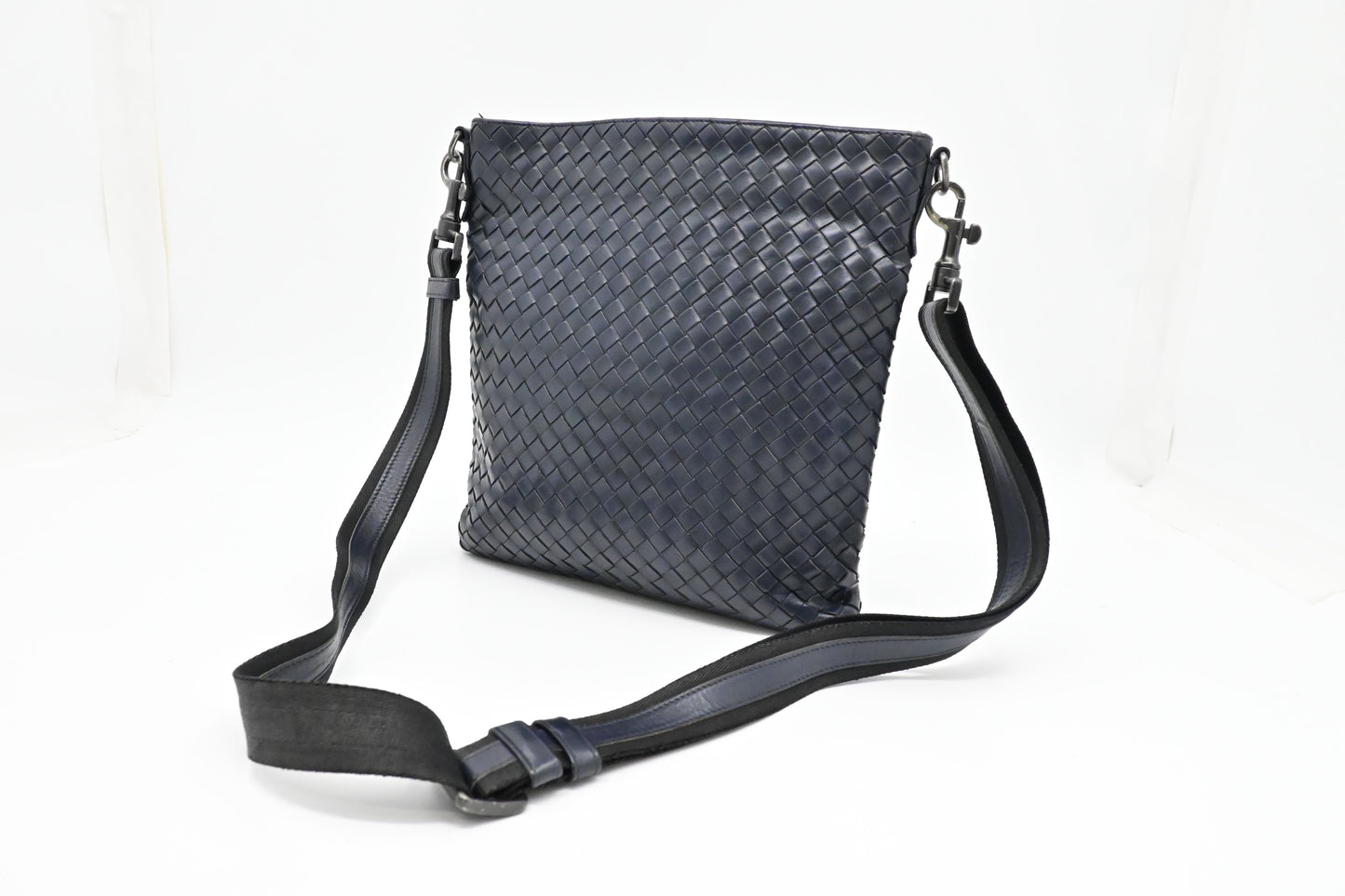 Bottega Veneta Veneta Crossbody - Rovelle Bags