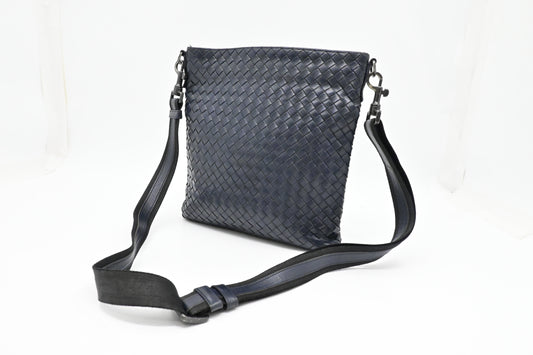 Bottega Veneta Veneta Crossbody - Rovelle Bags