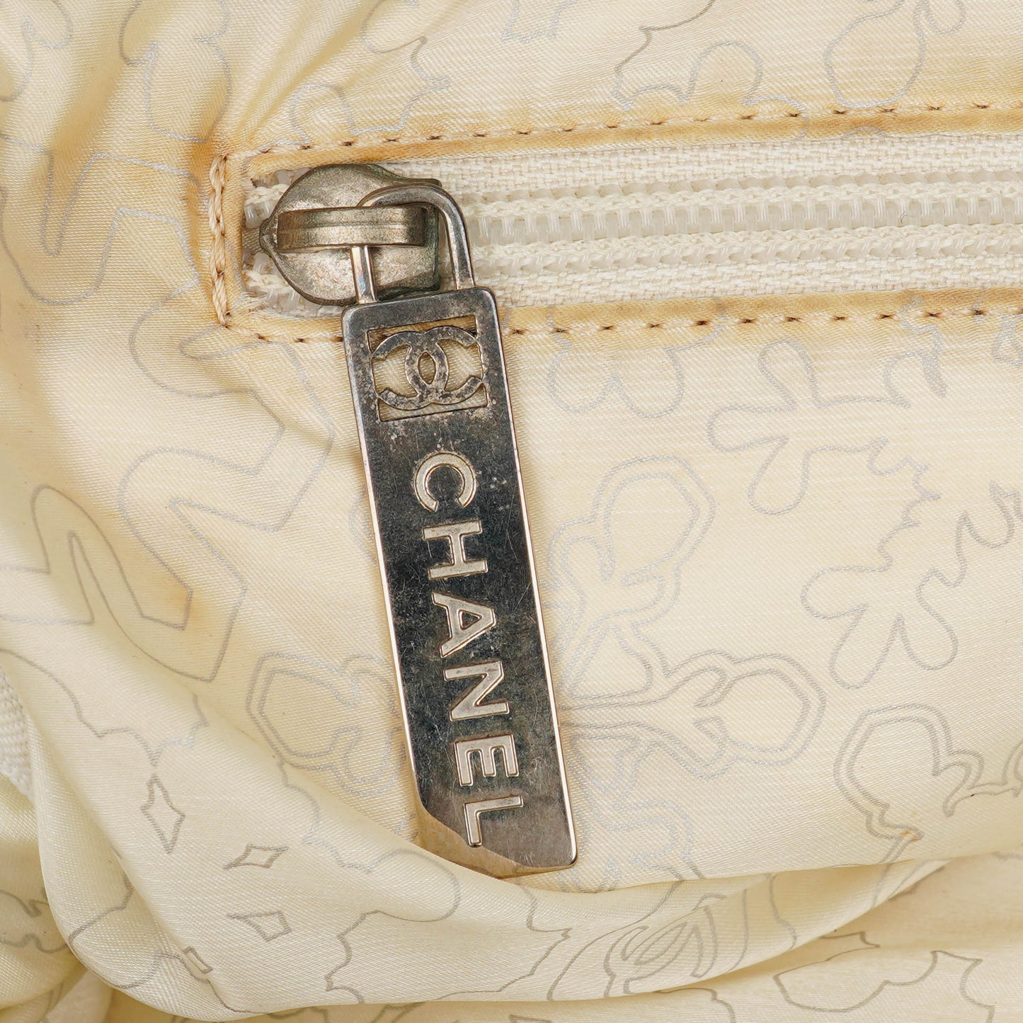 Chanel Sport Ligne Black Cocoon Bowler Bag