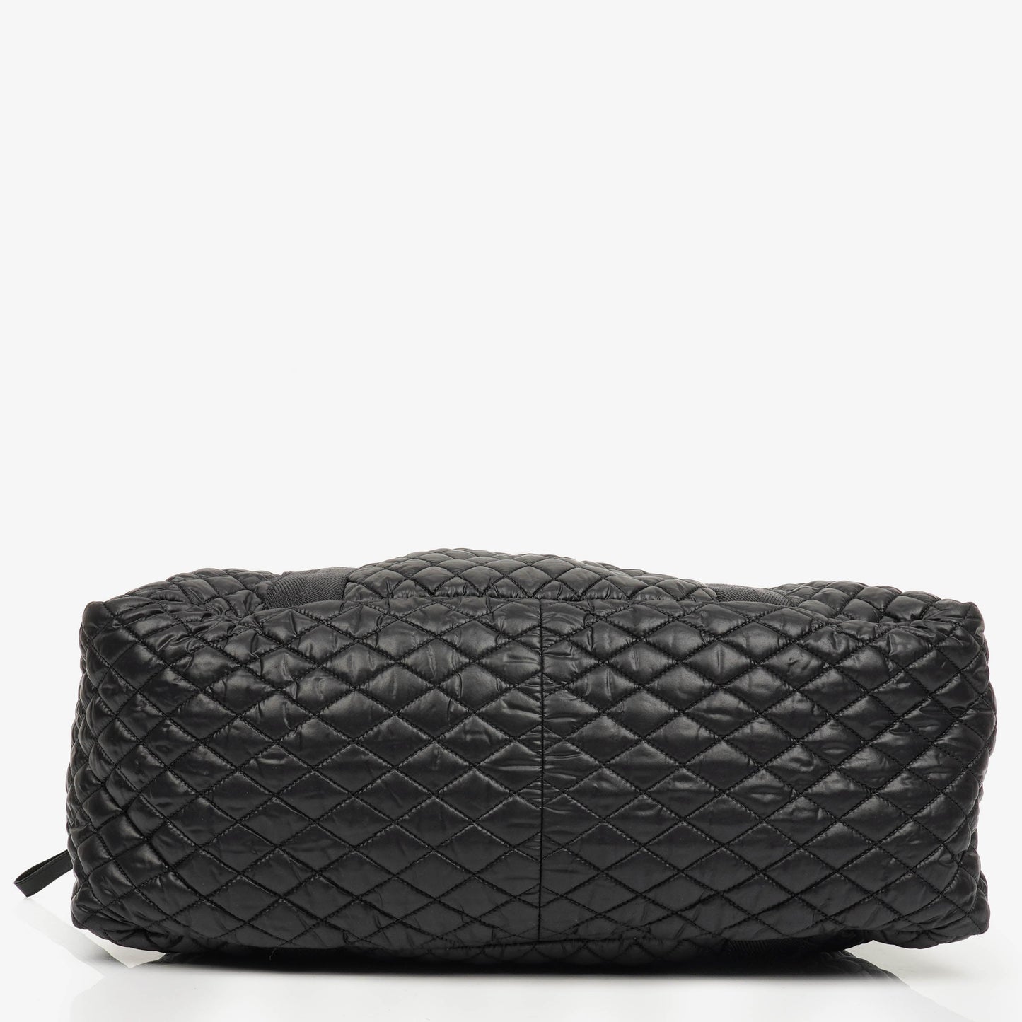 Chanel Sport Ligne Black Cocoon Bowler Bag