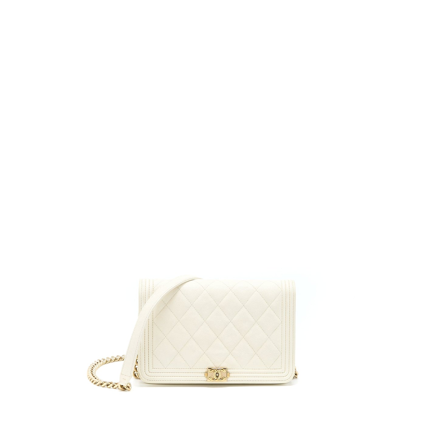 Chanel Boy Crossbody - Almora Bags