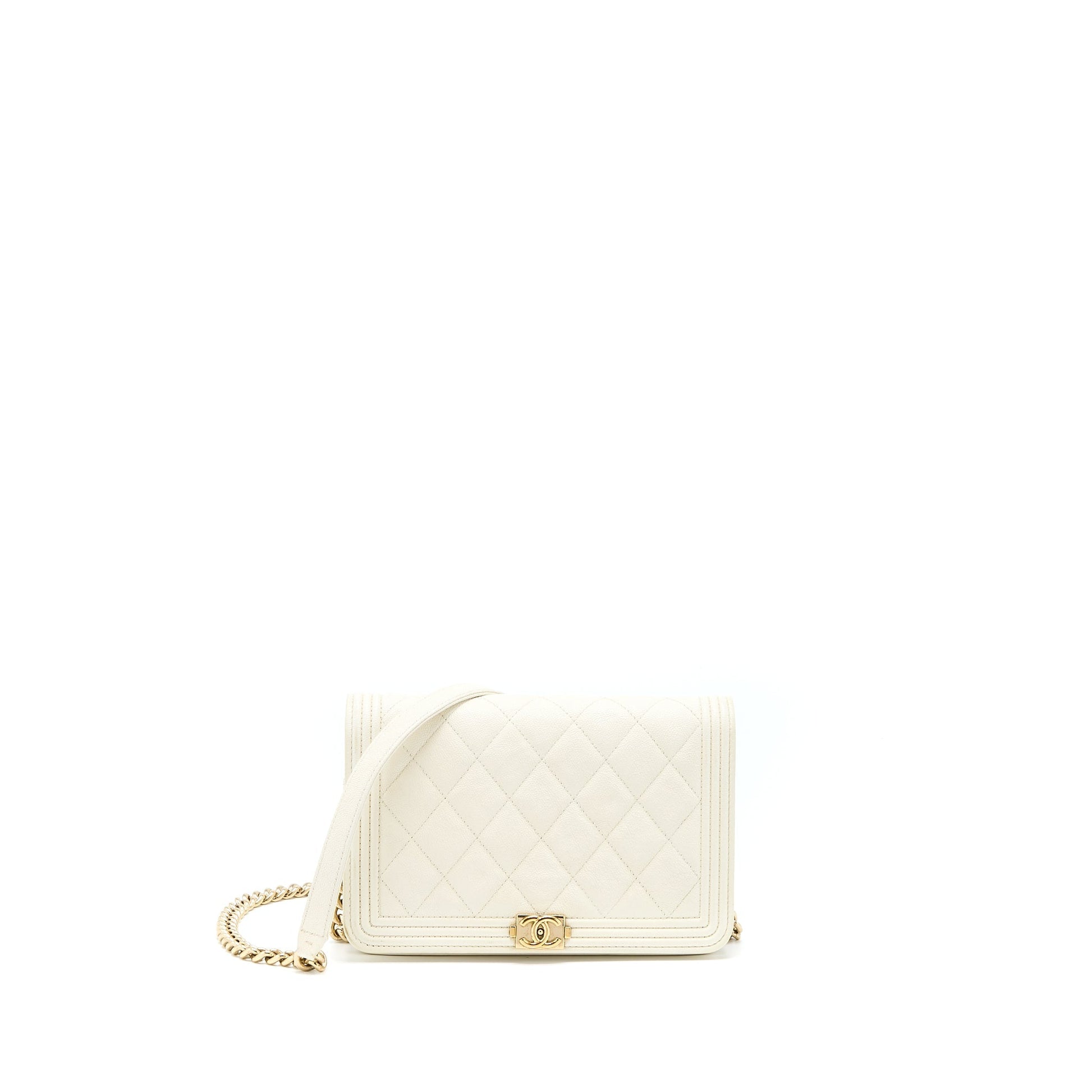 Chanel Boy Crossbody - Almora Bags