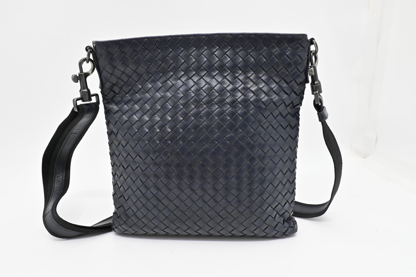 Bottega Veneta Veneta Crossbody - Rovelle Bags