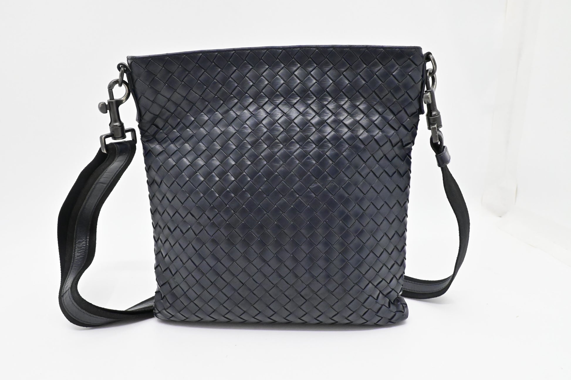 Bottega Veneta Veneta Crossbody - Rovelle Bags