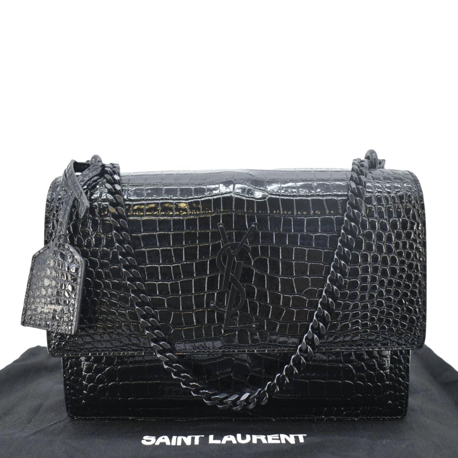 Saint Laurent Sunset Crossbody - Rovelle Bags