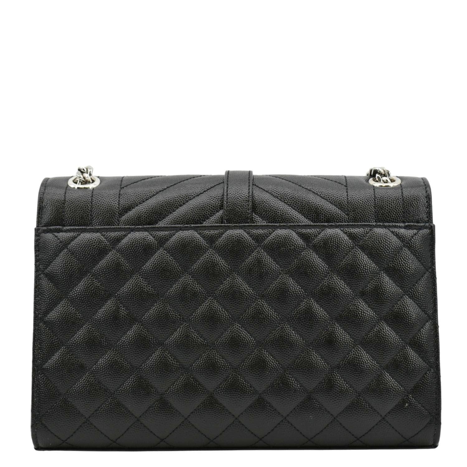 Saint Laurent Envelope Shoulder Bag - Rovelle Bags