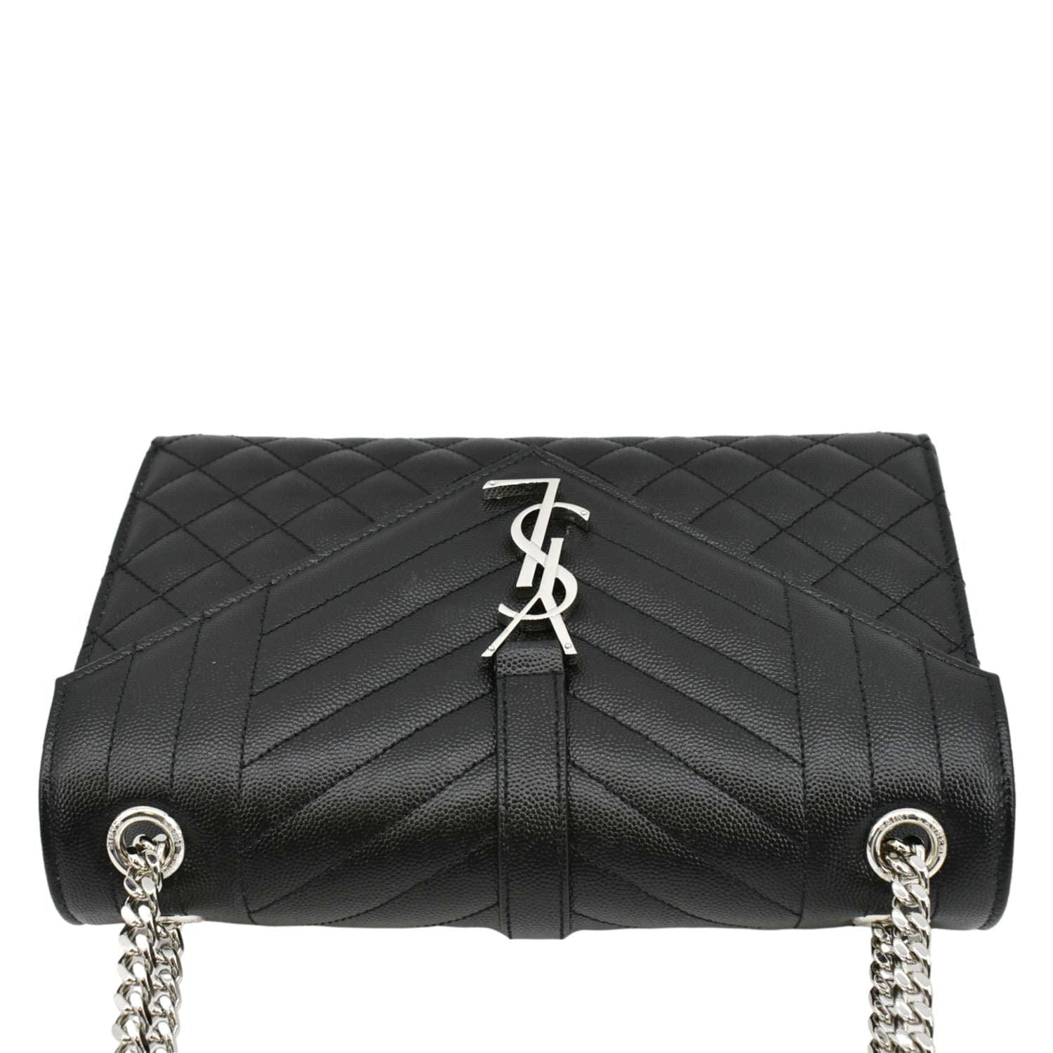 Saint Laurent Envelope Shoulder Bag - Rovelle Bags