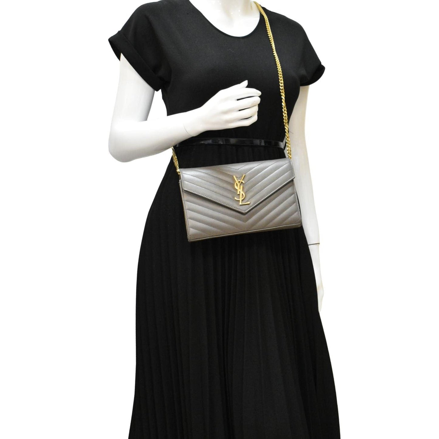 Saint Laurent Kate Crossbody - Rovelle Bags