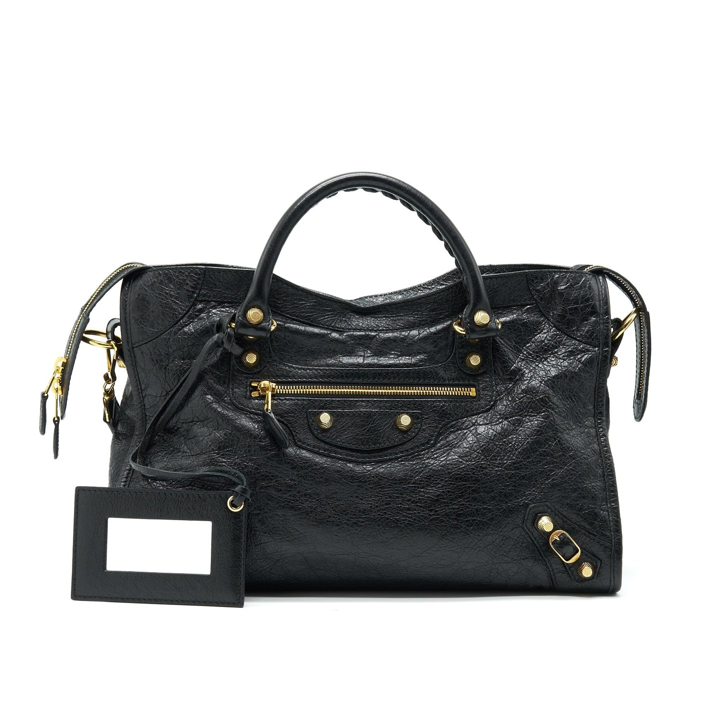Balenciaga Giant Shoulder Bag - Rovelle Bags