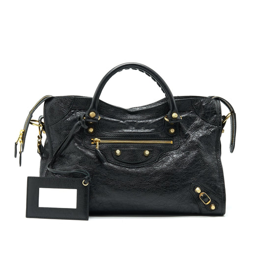 Balenciaga Giant Shoulder Bag - Rovelle Bags