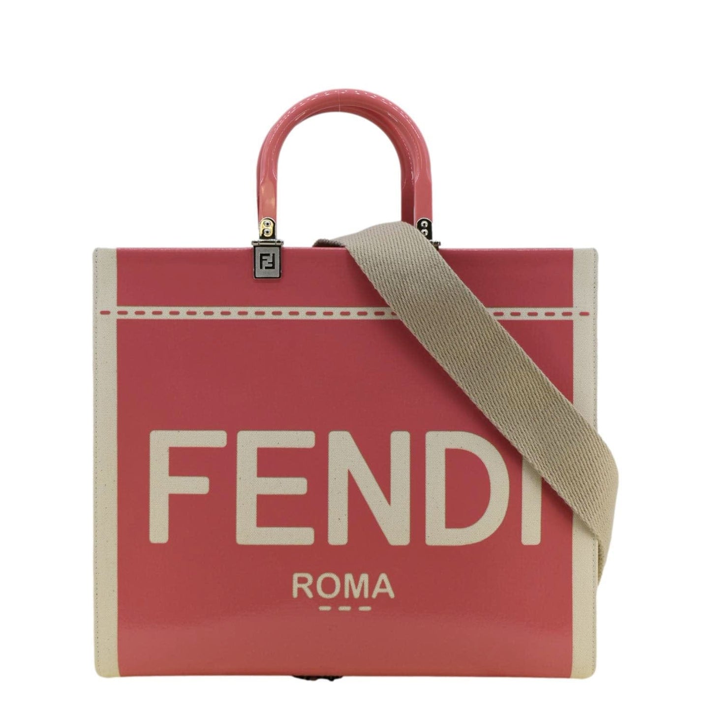 Fendi Sunshine Tote - Rovelle Bags