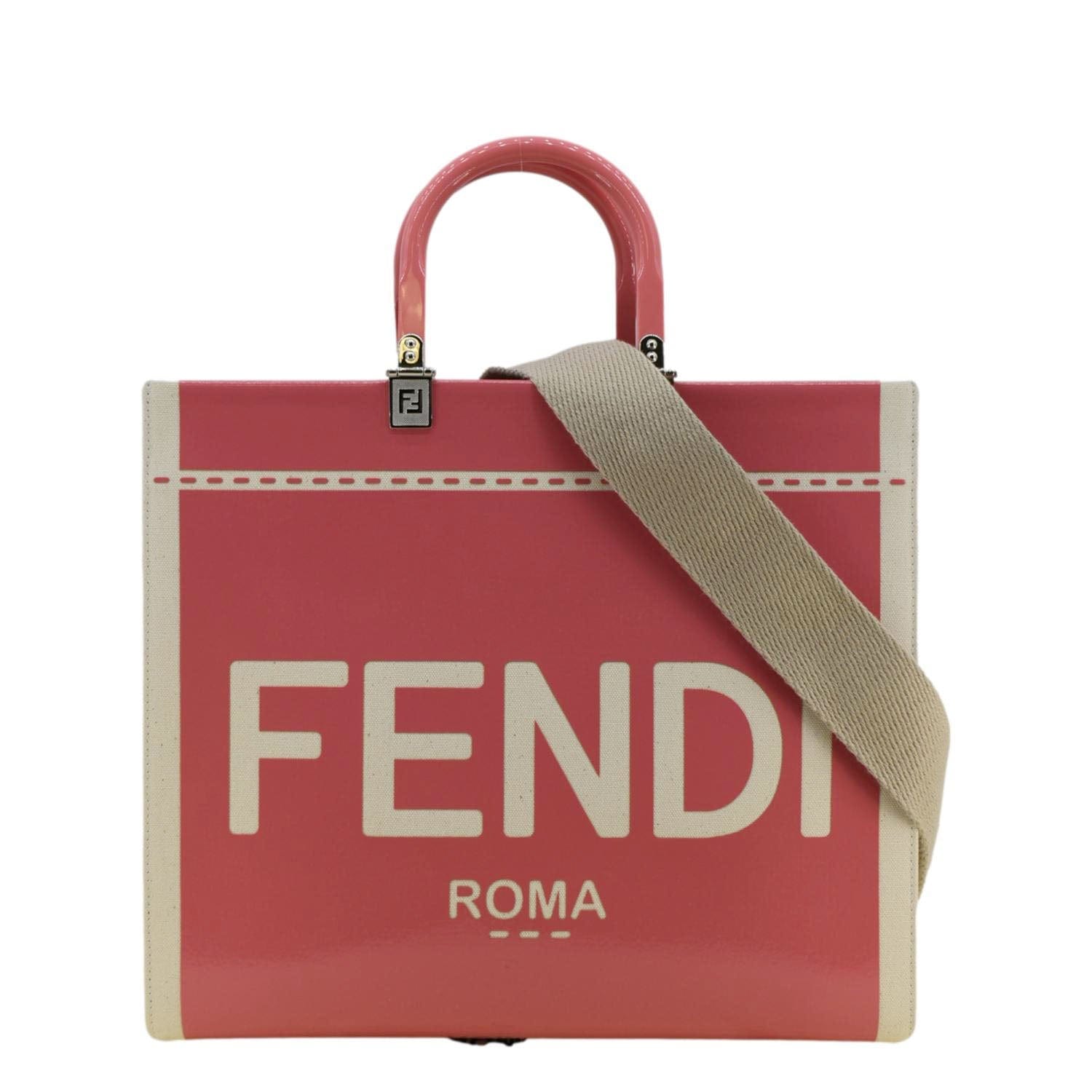 Fendi Sunshine Tote - Rovelle Bags
