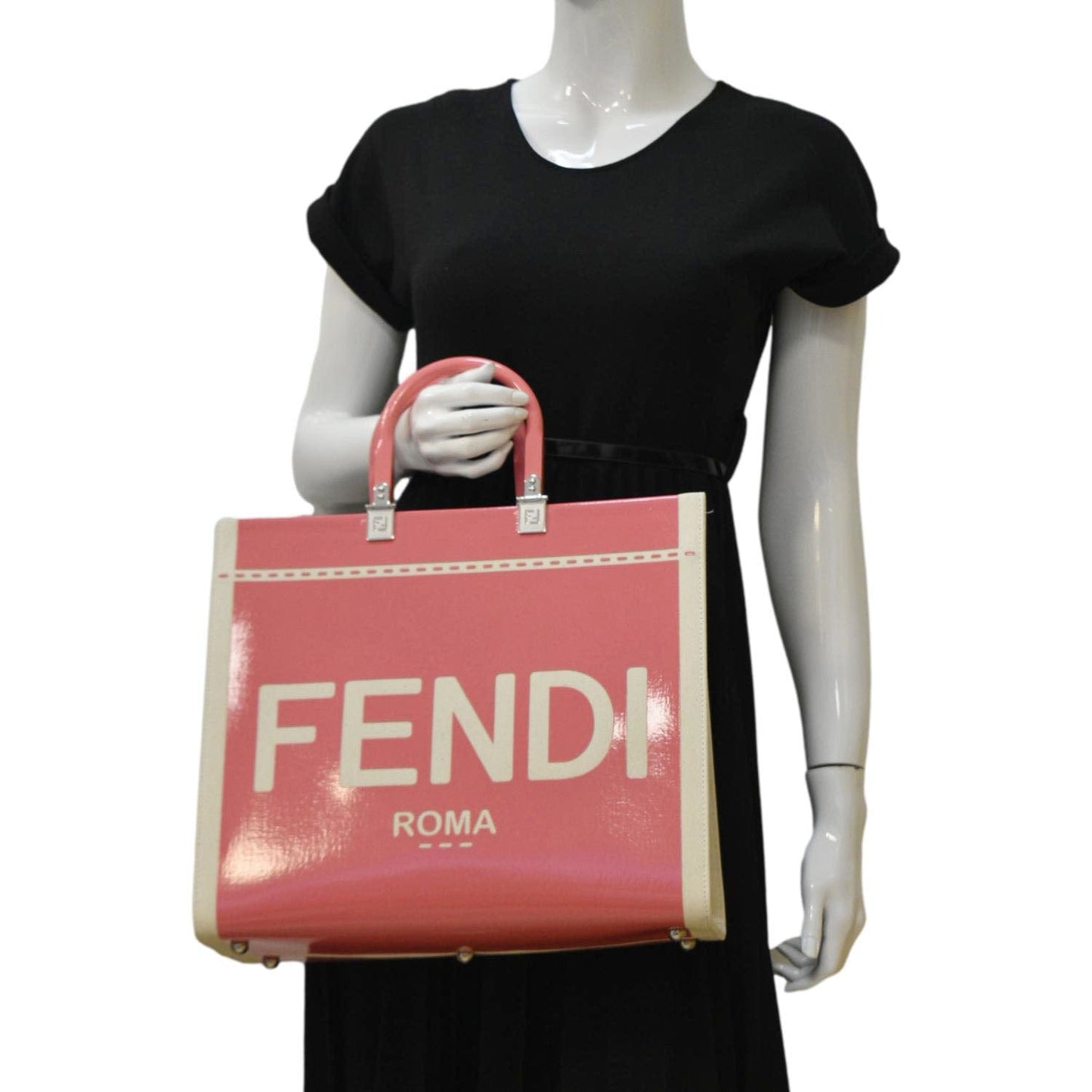 Fendi Sunshine Tote - Rovelle Bags