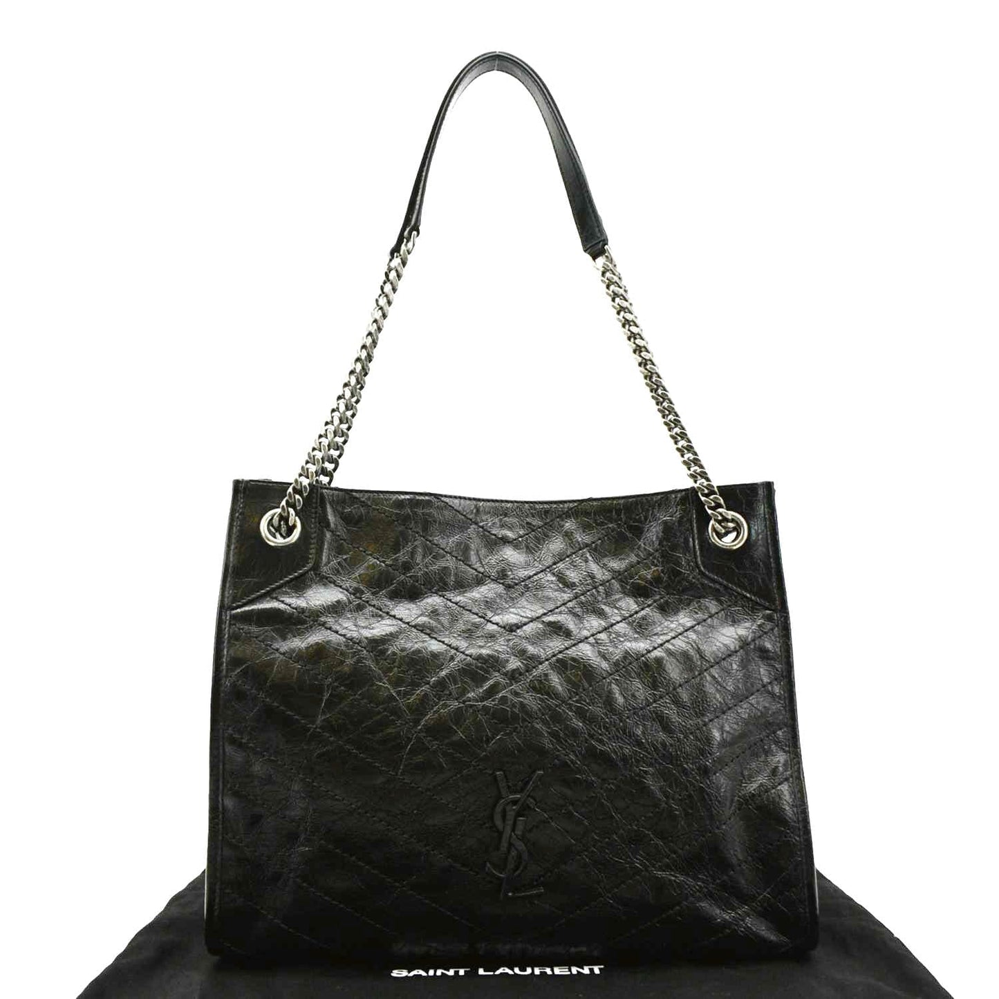 Saint Laurent Niki Shoulder Bag - Rovelle Bags