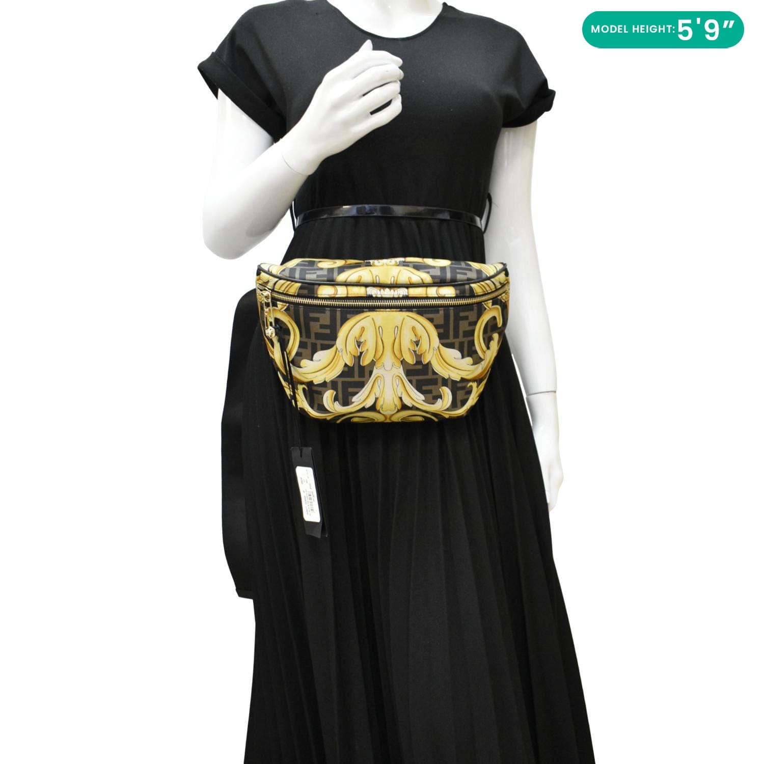Fendi Handbag - Rovelle Bags