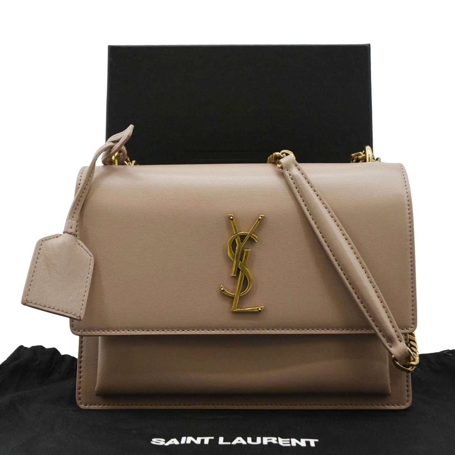 Saint Laurent Sunset Shoulder Bag - Rovelle Bags