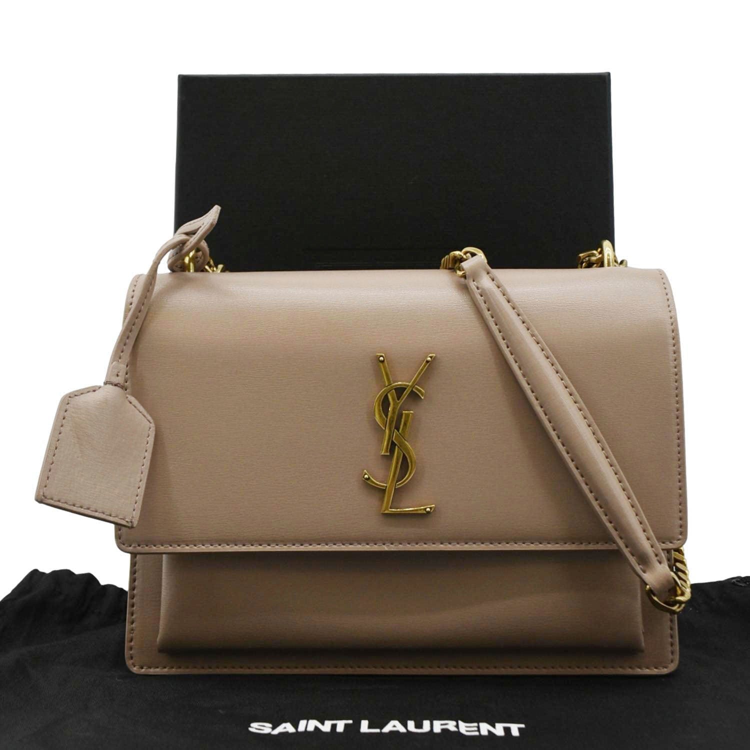 Saint Laurent Sunset Shoulder Bag - Rovelle Bags