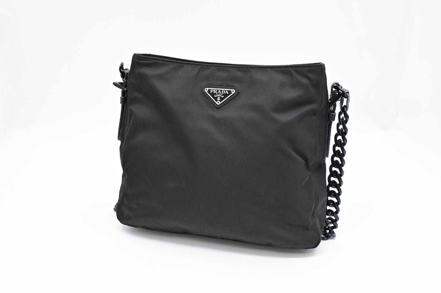 Prada Nylon Handbag - Rovelle Bags
