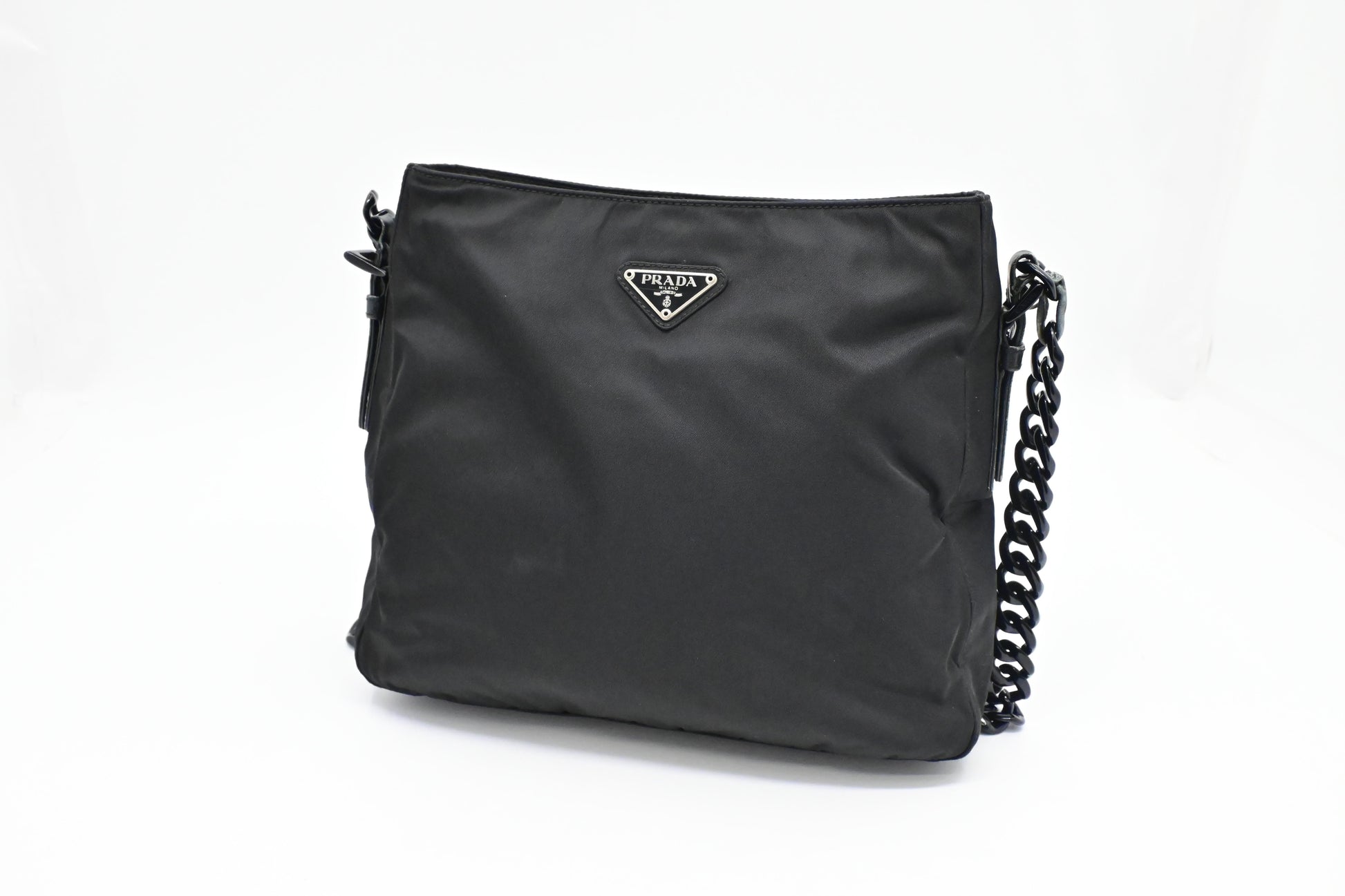 Prada Nylon Handbag - Rovelle Bags
