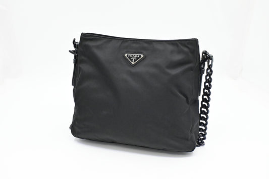 Prada Nylon Handbag - Rovelle Bags