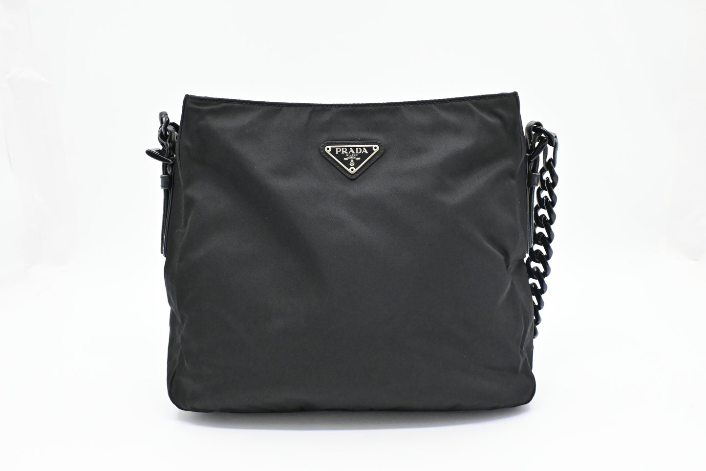 Prada Nylon Handbag - Rovelle Bags