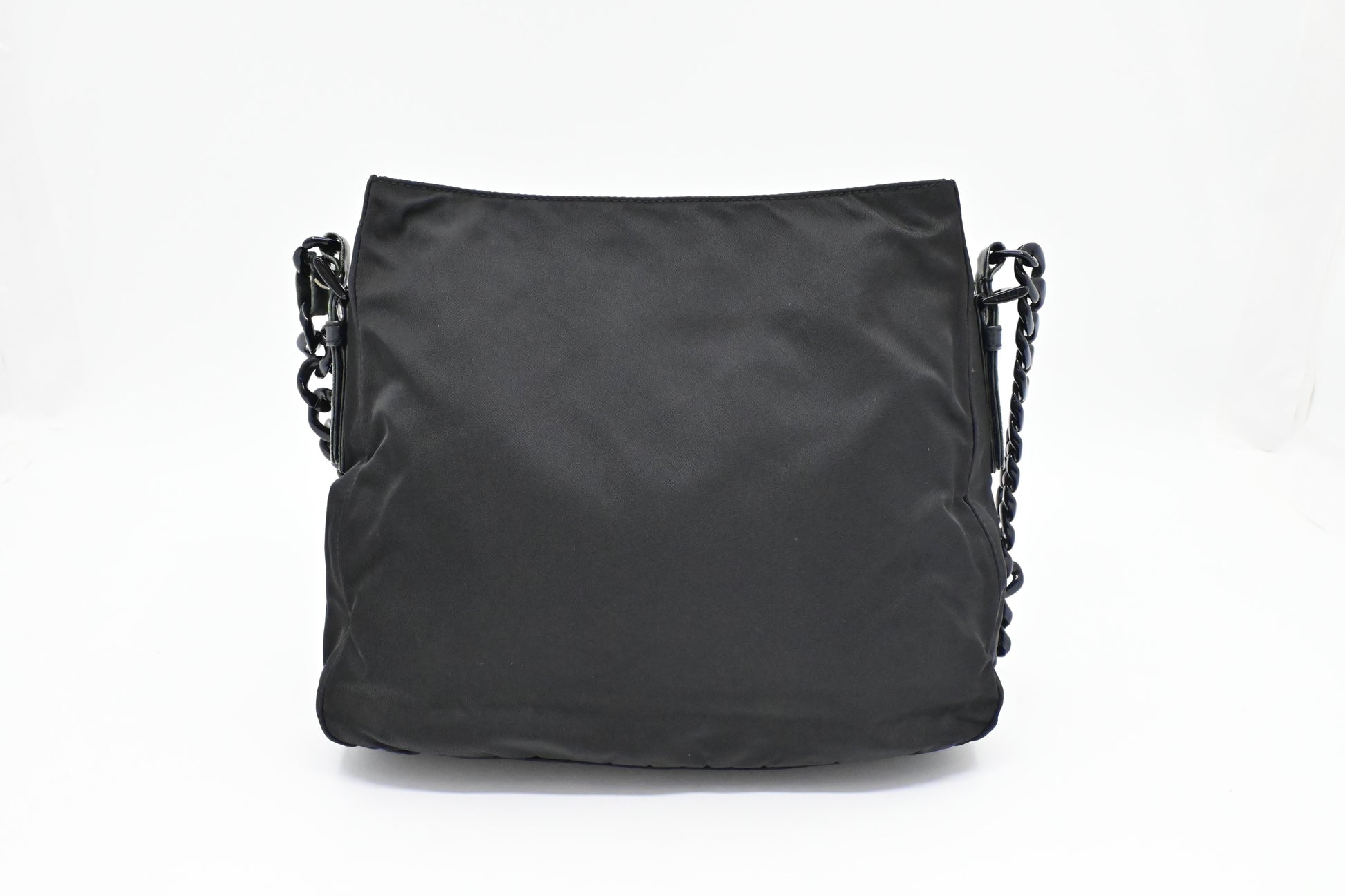 Prada Nylon Handbag - Rovelle Bags