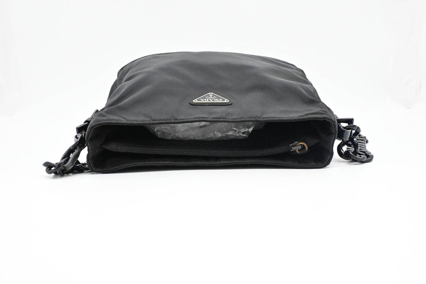 Prada Nylon Handbag - Rovelle Bags