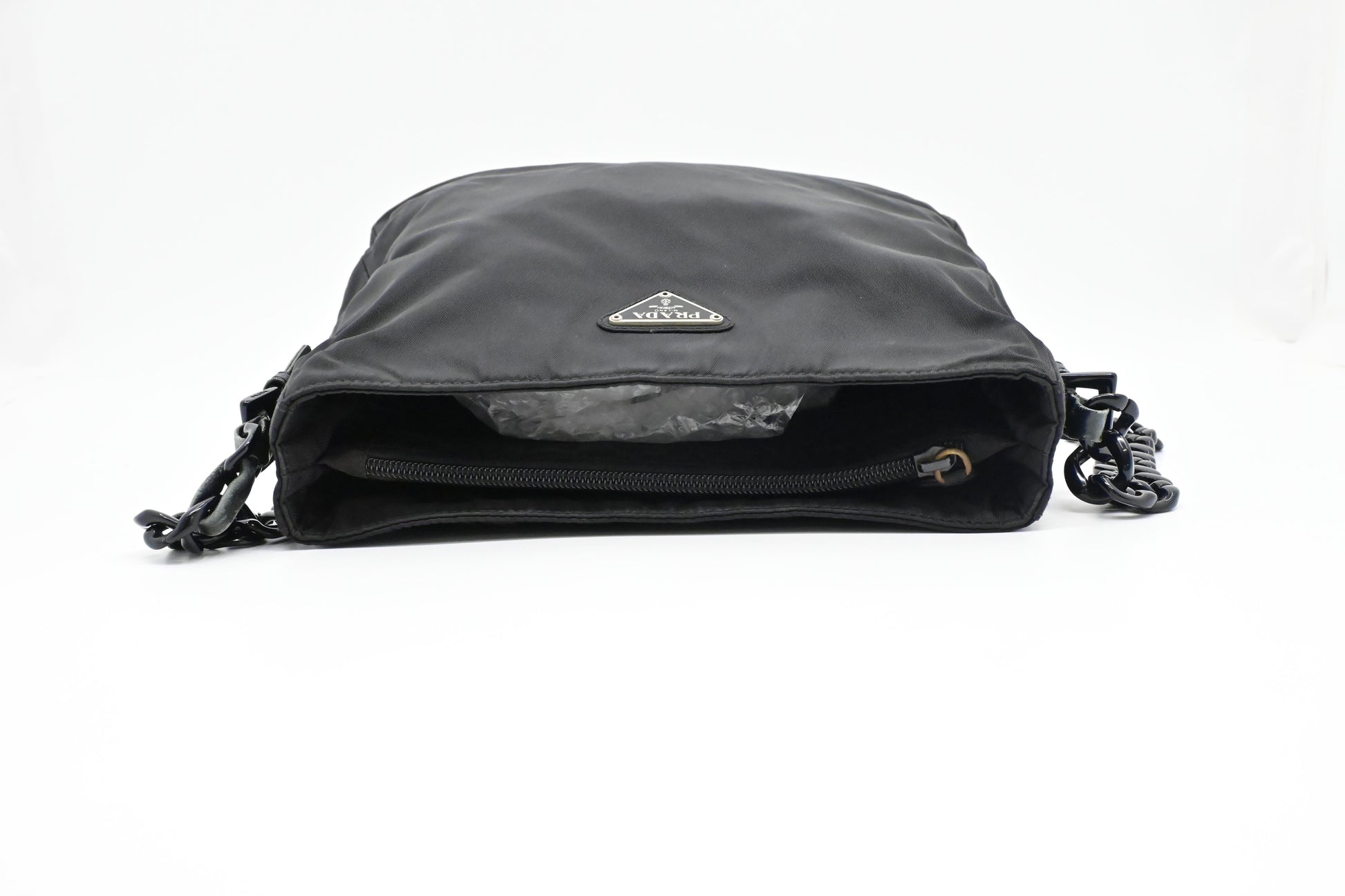 Prada Nylon Handbag - Rovelle Bags