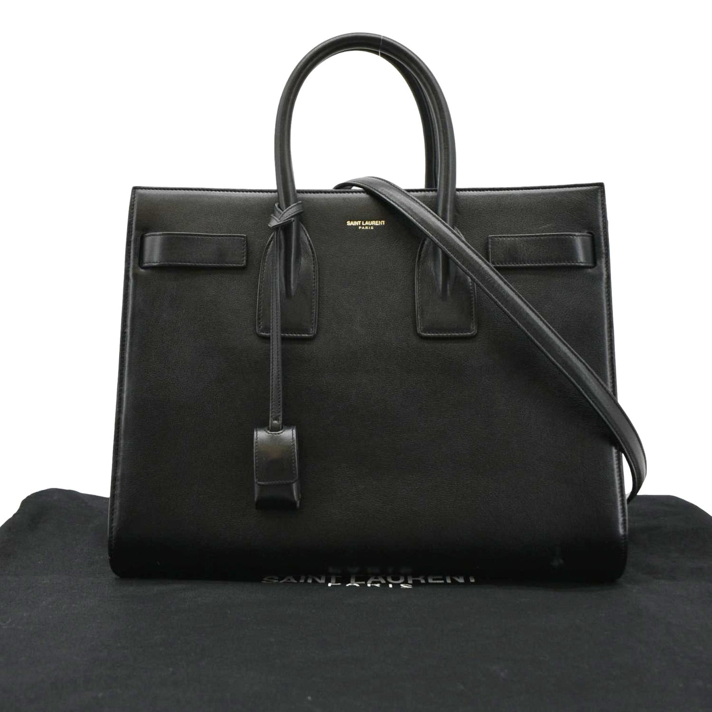 Saint Laurent Sac De Jour Shoulder Bag - Rovelle Bags