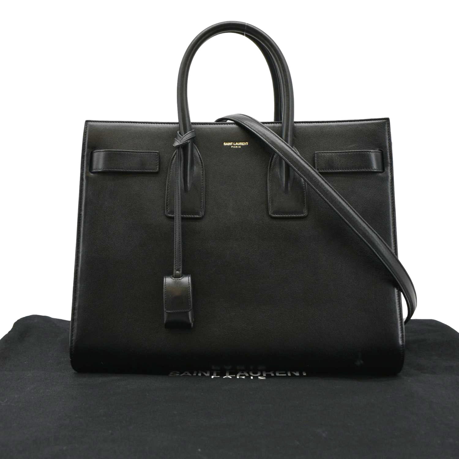Saint Laurent Sac De Jour Shoulder Bag - Rovelle Bags