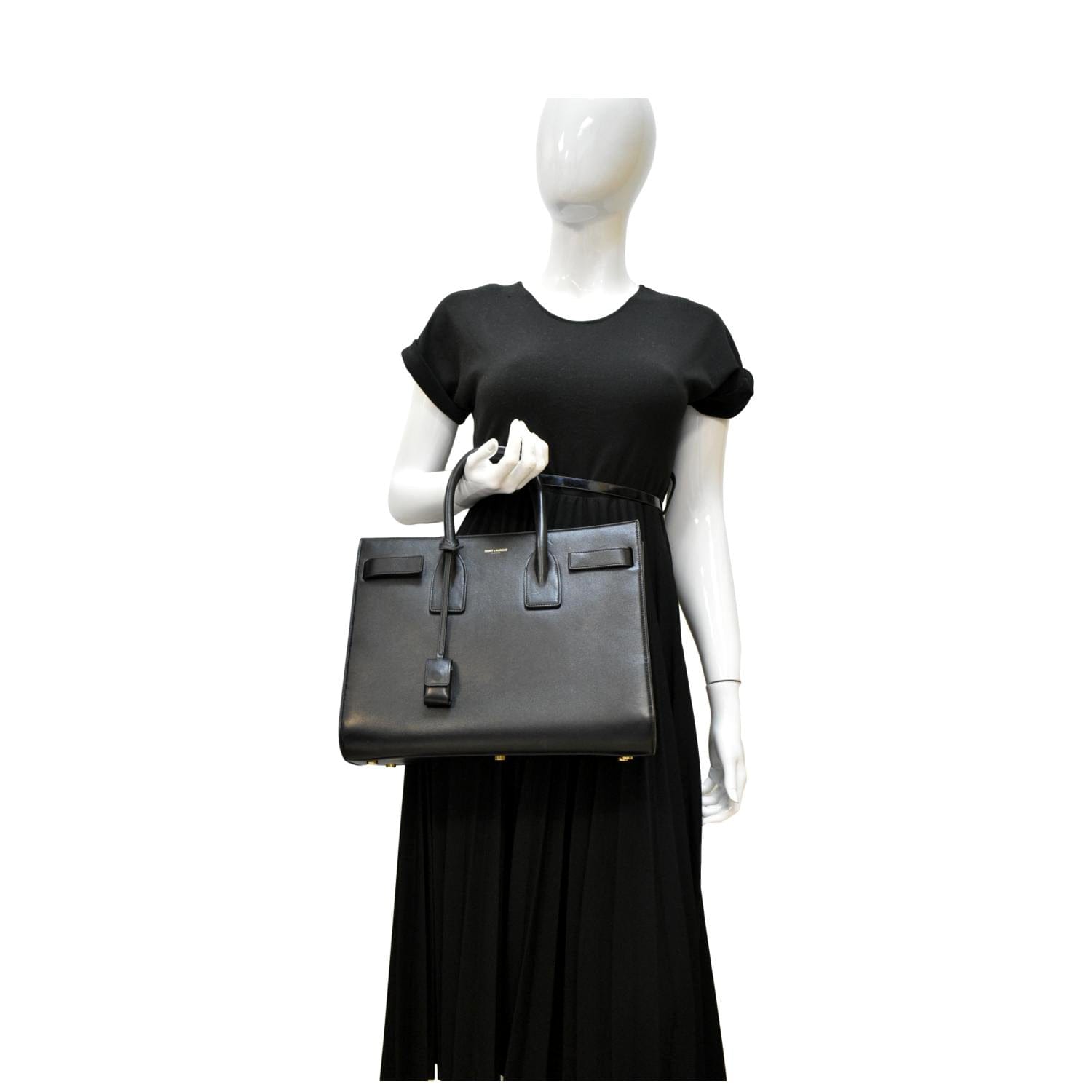 Saint Laurent Sac De Jour Shoulder Bag - Rovelle Bags