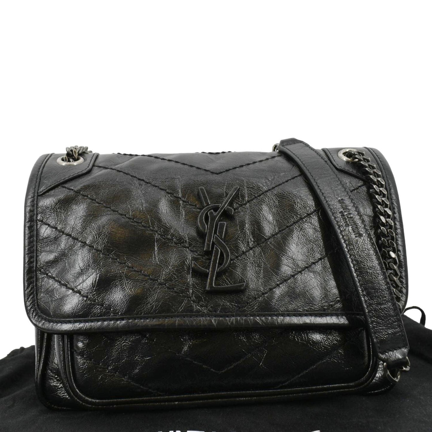 Saint Laurent Niki Shoulder Bag - Rovelle Bags