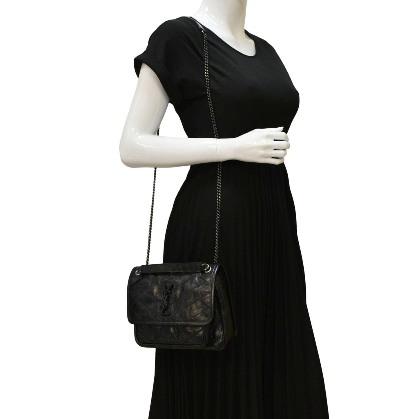 Saint Laurent Niki Shoulder Bag - Rovelle Bags