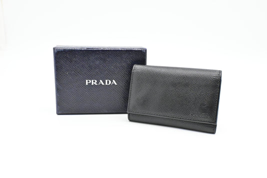 Prada Saffiano Handbag - Rovelle Bags